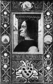 Laurent of  Médicis