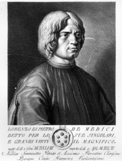 Laurent de Médicis dit "le Magnifique"