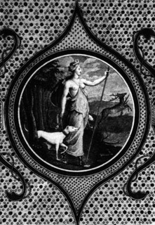 Diane de Poitiers en Diane Chasseresse