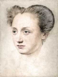 Portrait de Marie Touchet