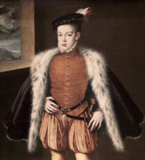Portrait of Don Carlos