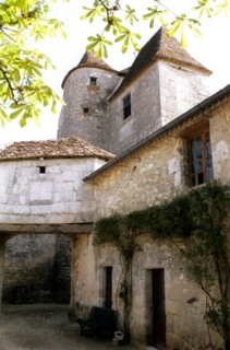Tour de Michel de Montaigne