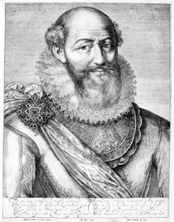 Règne de Henri IV - Maximilien de Béthune, duc de Sully -