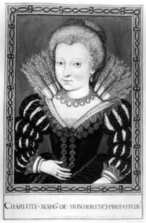 Charlotte of Montmorency, Princess of Condé