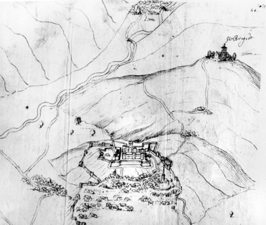 Forteresse de Pignerol