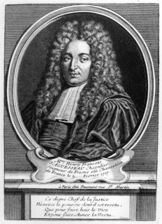 Daguesseau,  Henri François, Chancelier (1717-1750) -
