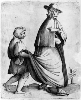 Caricature du catholicisme espagnol -