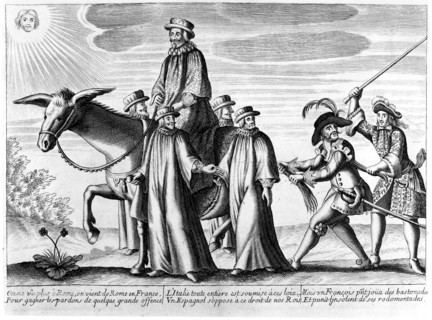 Monsieur de Créqui,