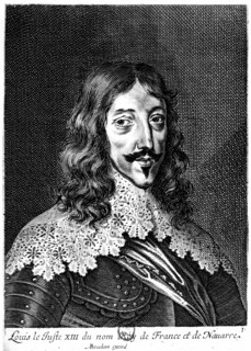 Boudan, Portrait of Louis XIII