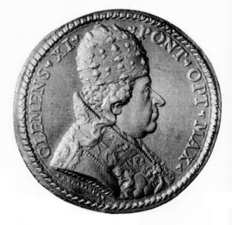 Portrait du Pape Clément XI