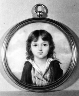 Portrait of Louis-Philippe I