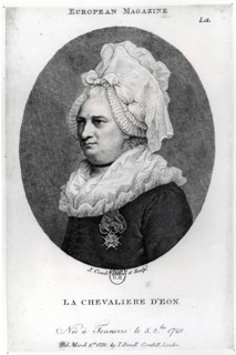 Portrait of Charles de Beaumont