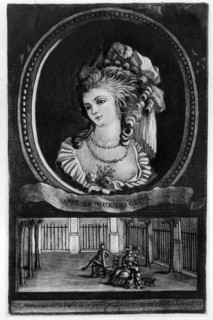 Miss Oliva meets Mr  de la Mott