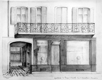 House of Fouquier-Tinville