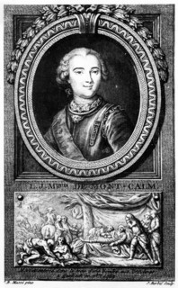 Louis Joseph, Marquis de Montcalm -
