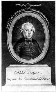 Sieyès (Emmanuel Joseph)