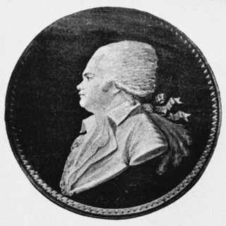 Portrait de Georges Jacques Danton