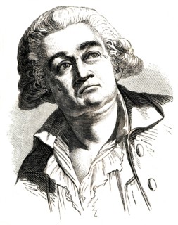 Nobleman of Mirabeau Victor Riqueti (1715-1789)