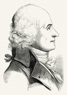 Carnot (Lazare Nicolas Marguerite) 1753-1823 -