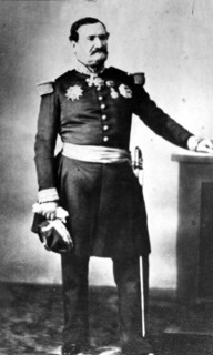 Le général Forey - Second Empire -