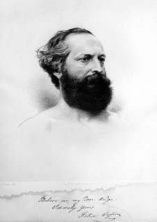La patriote italien Felice Orsini