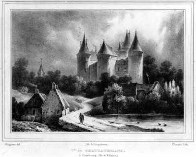Château de Combourg