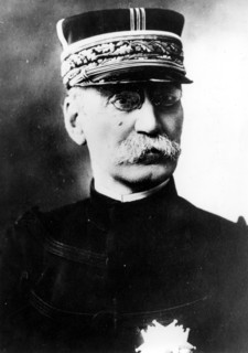 Portrait de Joseph Gallieni