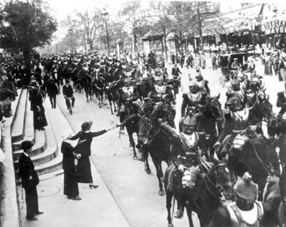 Août 1914 - La mobilisation