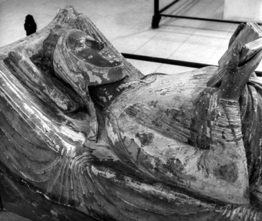 Eleanor of Aquitaine (or Eleanor of Guyenne)