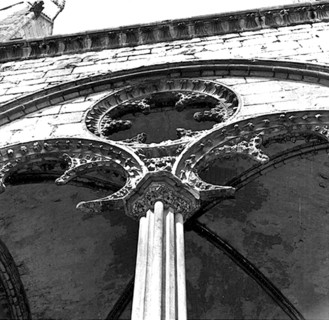 Cathédrale Saint-Etienne de Bourges (Cher)