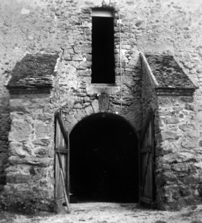 Le Paraclet : Le cellier aux moines