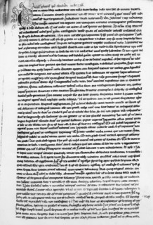Le « Sic et Non » d'Abélard