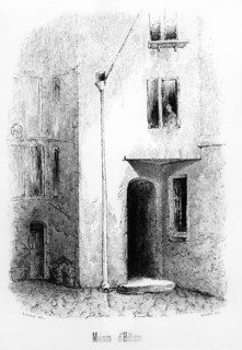 La maison d'Héloïse à Paris