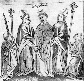 Thibaut (dit le Jeune) 6e comte de Blois