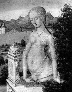 Bethsabée, mère de Salomon