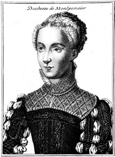 Catherine Marie de Lorraine, duchesse de Montpensier
