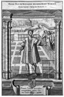 Henri d'Albret, roi de Navarre