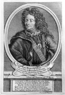 Hector, duke of Villars, Marshal of France (1653 Turin 1734)