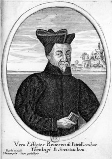 Escobar y Mendoza (Antonio : Valladolid 1598 - 1669).