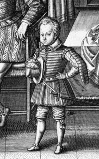 The Dauphin, future Louis XIII.