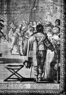 Court under Louis XIII.