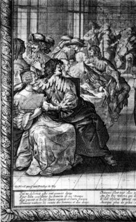 Court under Louis XIII.