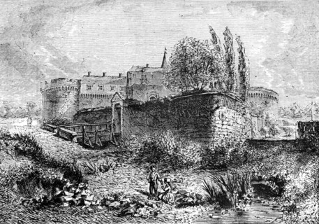 Château de Ham