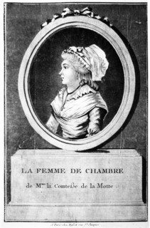 Affair of the Diamond Necklace
