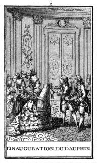 Presentation of the first Heir