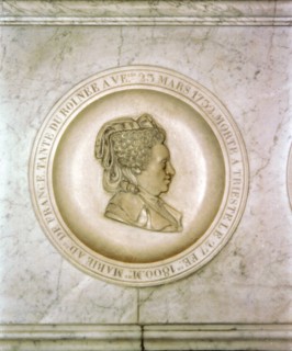 Marie Adelaide of France (Versailles March 23, 1732 Trieste 1800)