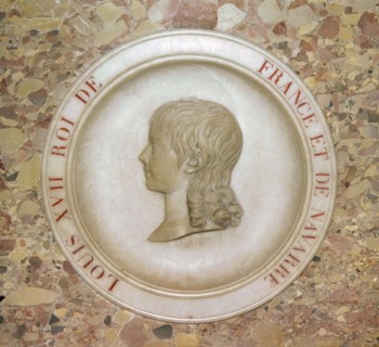 Louis XVII (Louis-Charles).