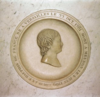 Louis Joseph Xavier François (first Dolphin)