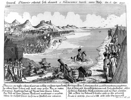 Battle of Valenciennes, 1793