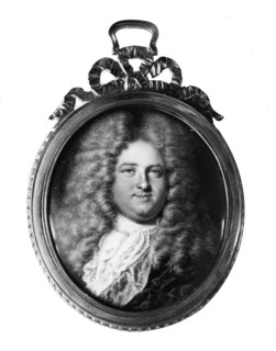 Philippe II d'Orléans, Régent de France .